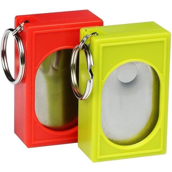 Clicker Training 2 pcs - Click and Train pet Training Dog, cat, Horse, Pets