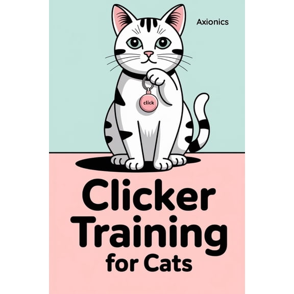 Clicker Training for Cats: Teaching Tricks, Recall, and Good Habits, (Paperback)