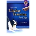 thumbnail image 1 of Pre-Owned Clicker Training for Dogs (Paperback) 1890948217 9781890948214, 1 of 1
