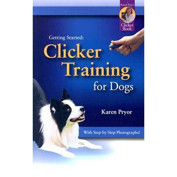 Pre-Owned Clicker Training for Dogs (Paperback) 1890948217 9781890948214