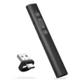 thumbnail image 1 of Clicker for Powerpoint Presentations, 100 Feet 2 in 1 Slides Clicker Presentation Pointer- Black, 1 of 9