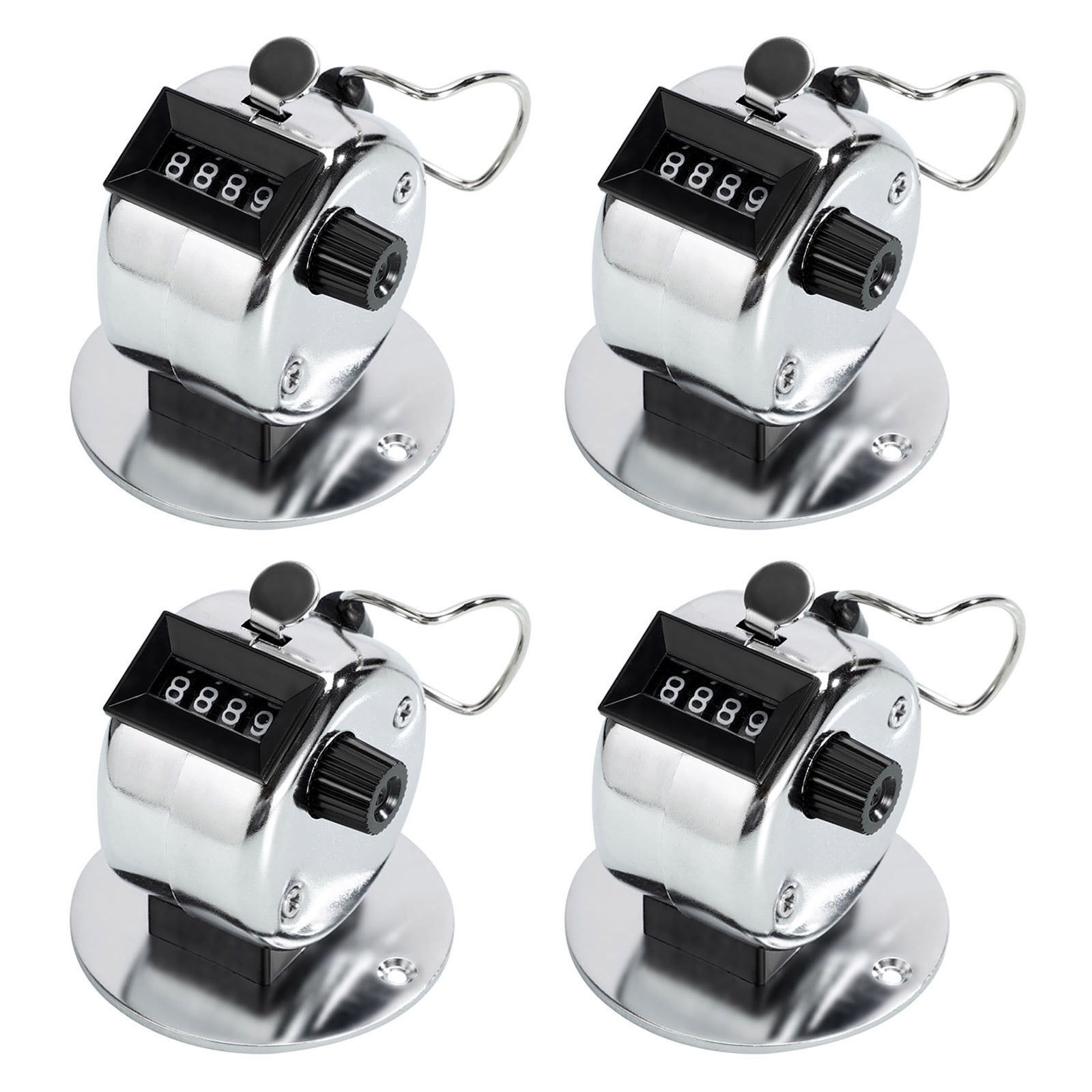 Clickers Counter Handheld Easy Thumb Tallies Button Clicks Counter for ...