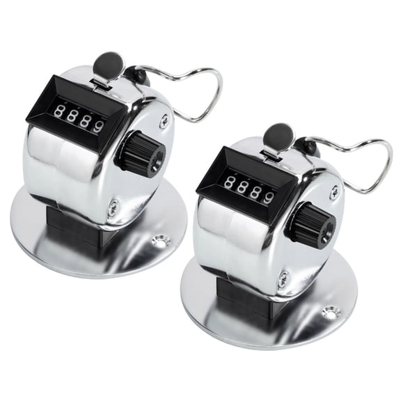Clickers Counter Handheld Easy Thumb Tally Button Clicks Counter for Sport Event Ticket Sales Counting People