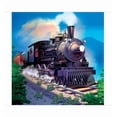 thumbnail image 1 of Clickety Clack Train Lunch Napkins (16ct), 1 of 4