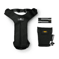 thumbnail image 1 of Clickit Sport Plus — Crash-Tested and Safety Certified Car Seat Belt Harness for Dogs —Medium, Jet Black, 1 of 3