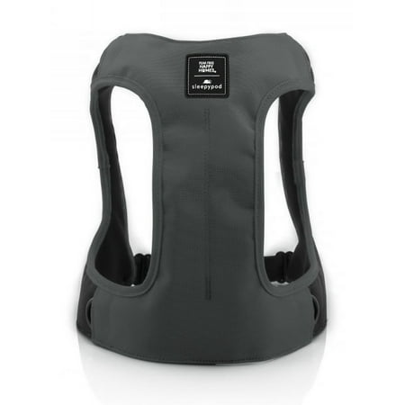 Clickit Terrain Plus (Medium Charcoal Grey) - Fear Free Homes edition
