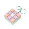 thumbnail image 1 of Clicky Keyboard Fidget,Keyboard Fidget Toy,9-in-1 Keyboards Fidgets Keychain Toy, Detachable Reconfigurable Finger Clicker Button Decompression Gifts, Portable Fidgets Clicker(A), 1 of 6
