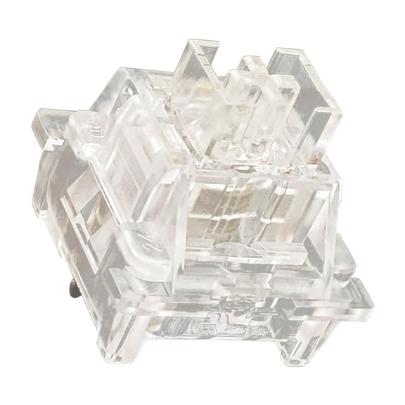 /Clicky Switches Mechanical Keyboard 3Pin Lube Gaming MX Switches Linear Tactile 70/90/110 Set