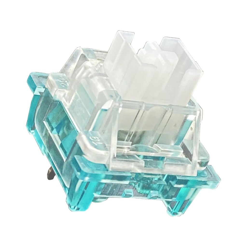 /Clicky Switches Mechanical Keyboard 3Pin Lube Gaming MX Switches Linear Tactile 70/90/110 Set