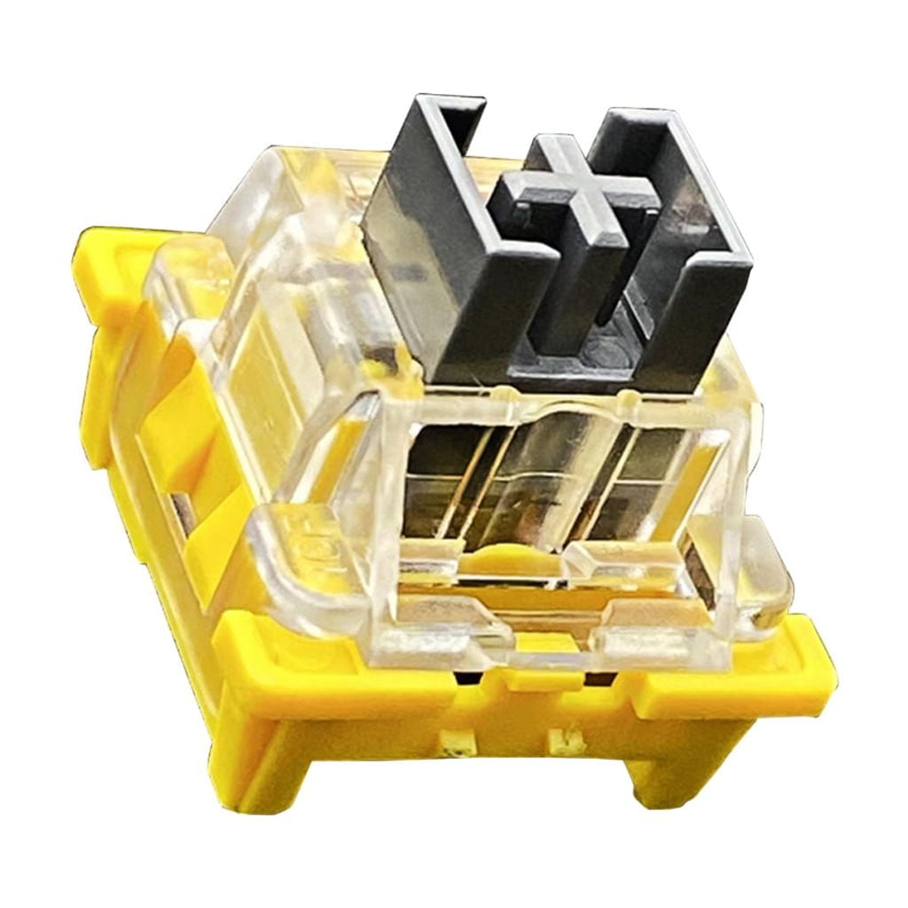 /Clicky Switches Mechanical Keyboard 3Pin Lube Gaming MX Switches Linear Tactile 70/90/110 Set
