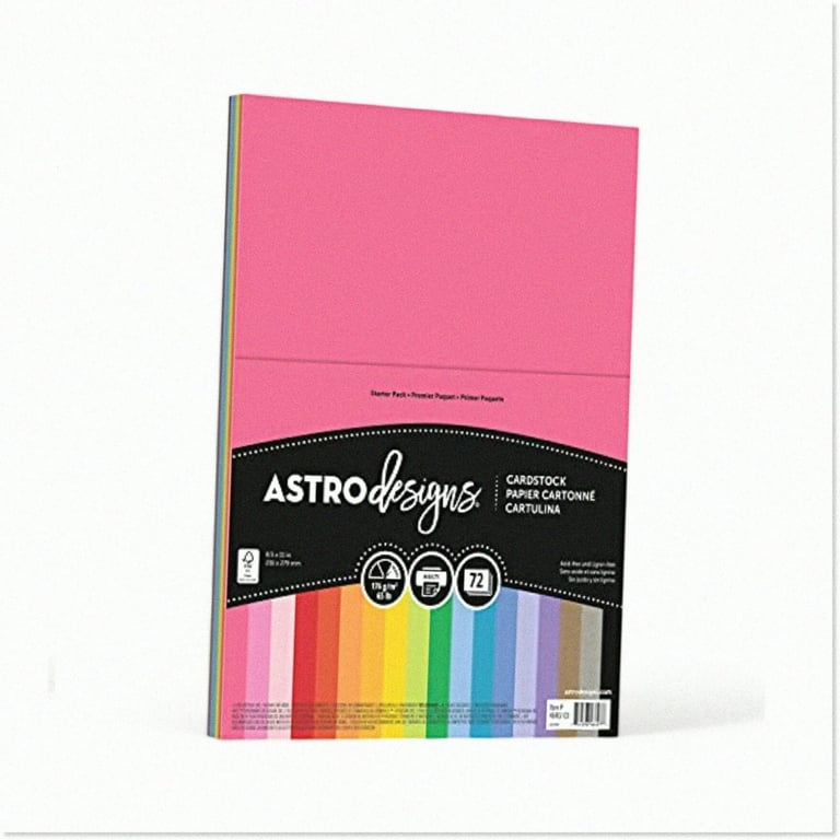 Vibrant Ombres | Assorted 8 Card Set Vibrant Ombres | Assorted 8 Card Set