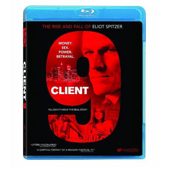 Client 9: The Rise and Fall of Eliot Spitzer