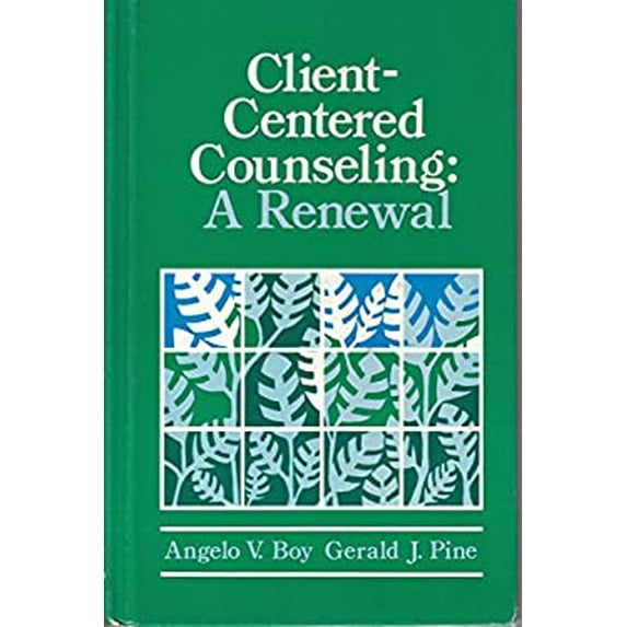 Pre-Owned Client-Centered Counseling : A Renewal 9780205076390