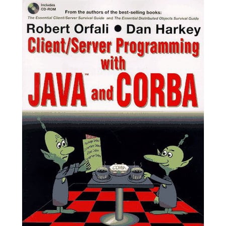 Pre-Owned Client/Server Programming with Java and CORBA (Paperback) 0471163511 9780471163510