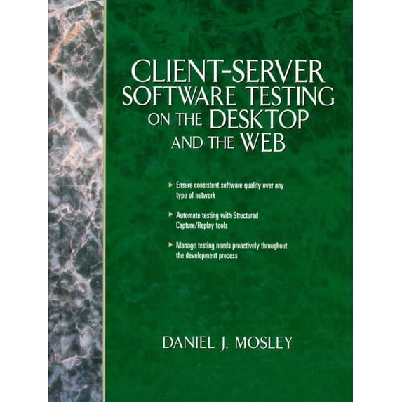 Pre-Owned Client Server Software Testing on the Desktop and the Web ...