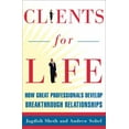 thumbnail image 1 of Pre-Owned Clients for Life: How Great Professionals Develop Breakthrough Relationships (Hardcover) 0684870290 9780684870298, 1 of 1