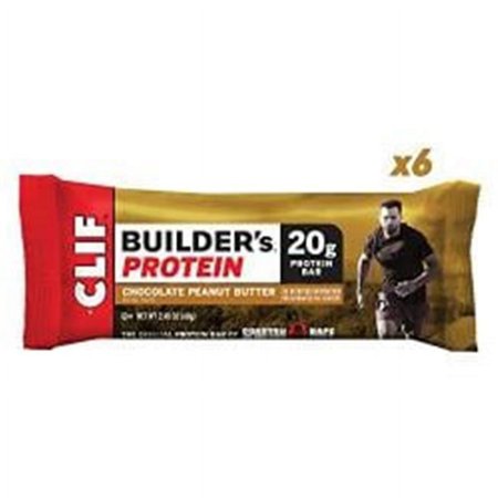 Clif Bar 2.4 oz Builders Protein Bar