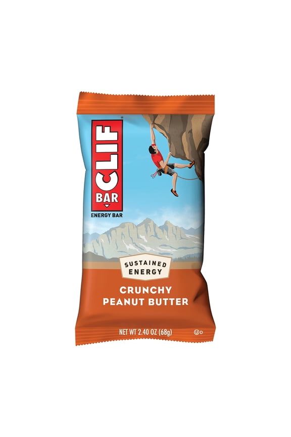 Crunchy Peanut Butter, 2.4 oz, 12 Count