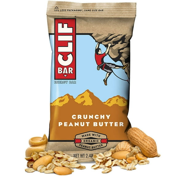 Clif Bar Energy Bar (Pack of 10)