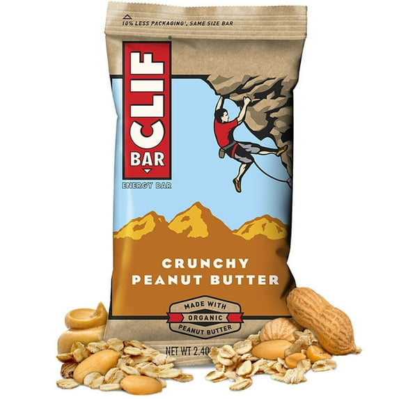 Clif Bar Energy Bar (Pack of 6)