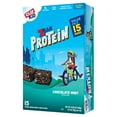 Clif Bar Gluten Free Kid ZBar Protein Bars Chocolate Mint 15 Bars