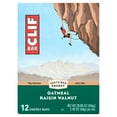 thumbnail image 1 of Clif Bar, Oatmeal Raisin Walnut, 12 Energy Bars, 2.4 Oz each, 1 of 20