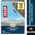 Clif Bar Peanut Butter Banana With Dark Chocolate Energy Bars