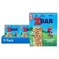 thumbnail image 1 of (9 pack) Zbar Iced Oatmeal Cookie Flavor Soft Baked Snack Bars, Organic Granola Bars, 6ct, 1 of 18