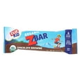 thumbnail image 1 of Clif Bar Zbar - Organic Chocolate Brownie - Case of 18 - 1.27 oz, 1 of 3