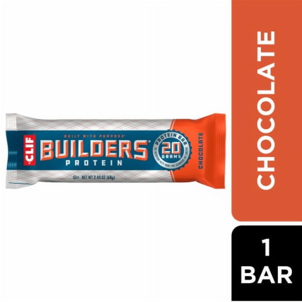 Clif Builders Chocolate Protein Bar 1 ct.