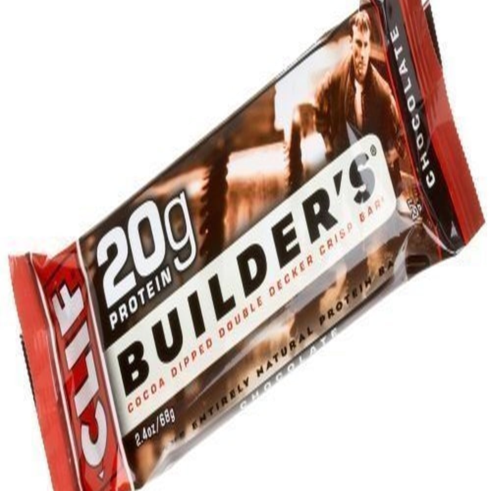 Clif Builders Protein Bar (Pack of 5)