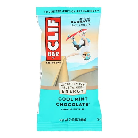Clif Energy Bar Cool Mint Chocolate