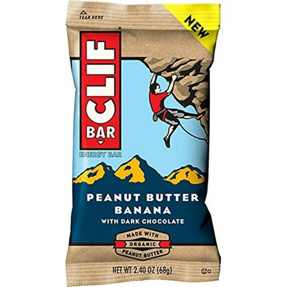 Clif Energy Bar (Pack of 16)