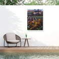 thumbnail image 1 of Clif Hadfield 'View Of Tuscany' Outdoor Canvas 47x35, 1 of 5