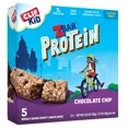 thumbnail image 1 of Clif Kid ZBAR Protein Organic Chocolate Chip Snack Bar - 6.35oz, 1 of 5