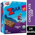 thumbnail image 1 of Clif Kid Zbar Chocolate Chip Organic Snack Bars - 30.48 oz, 1 of 5