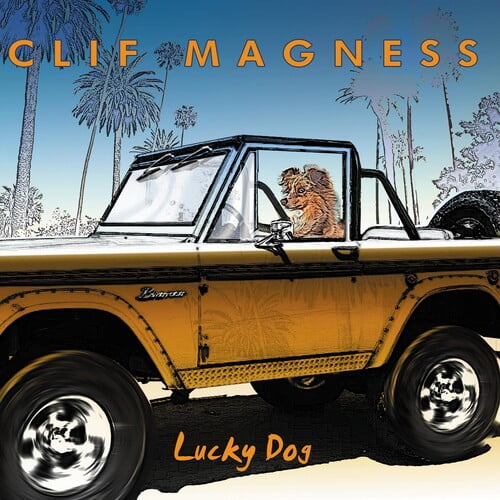 Clif Magness - Lucky Dog - Music & Performance - CD