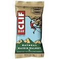 thumbnail image 1 of Clif Oatmeal Walnut Raisin Snack Bar, 2.4 Ounce - 192 per case., 1 of 1