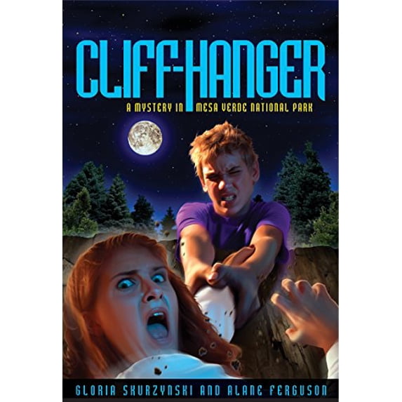 Pre-Owned Mysteries in Our National Parks: Cliffhanger: A Mystery in Mesa Verde National Park (Paperback) 1426300921 9781426300929