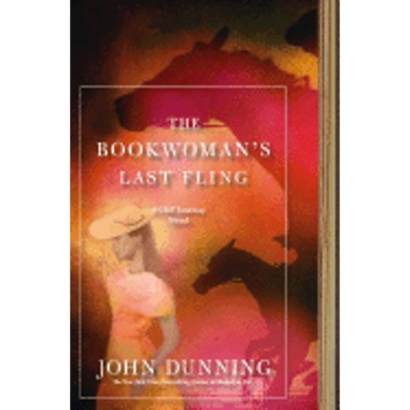 Cliff Janeway Novels (Hardcover): The Bookwoman's Last Fling (Hardcover)