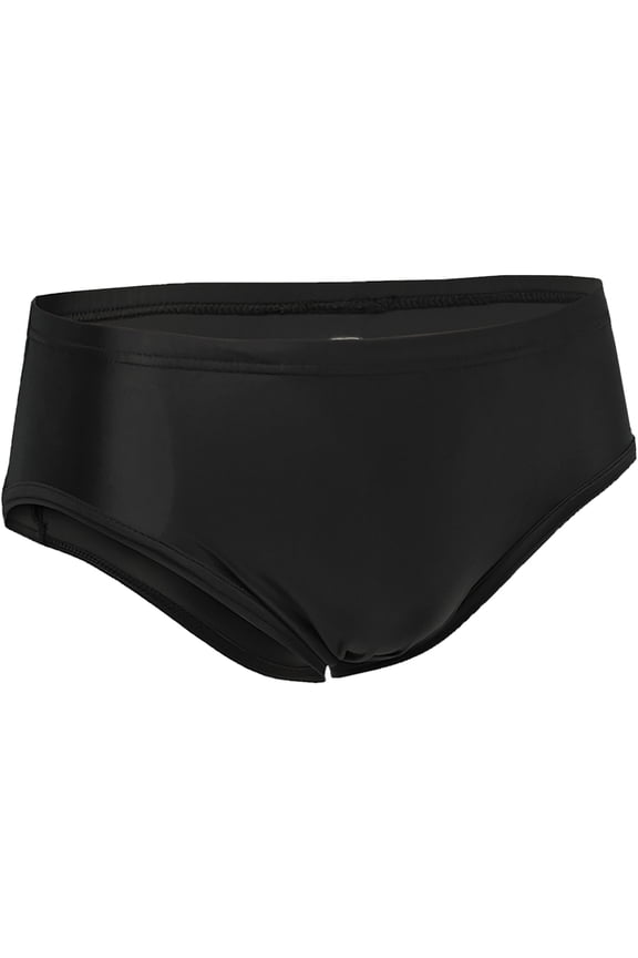 Compression Gear Briefs - 2XL - Black