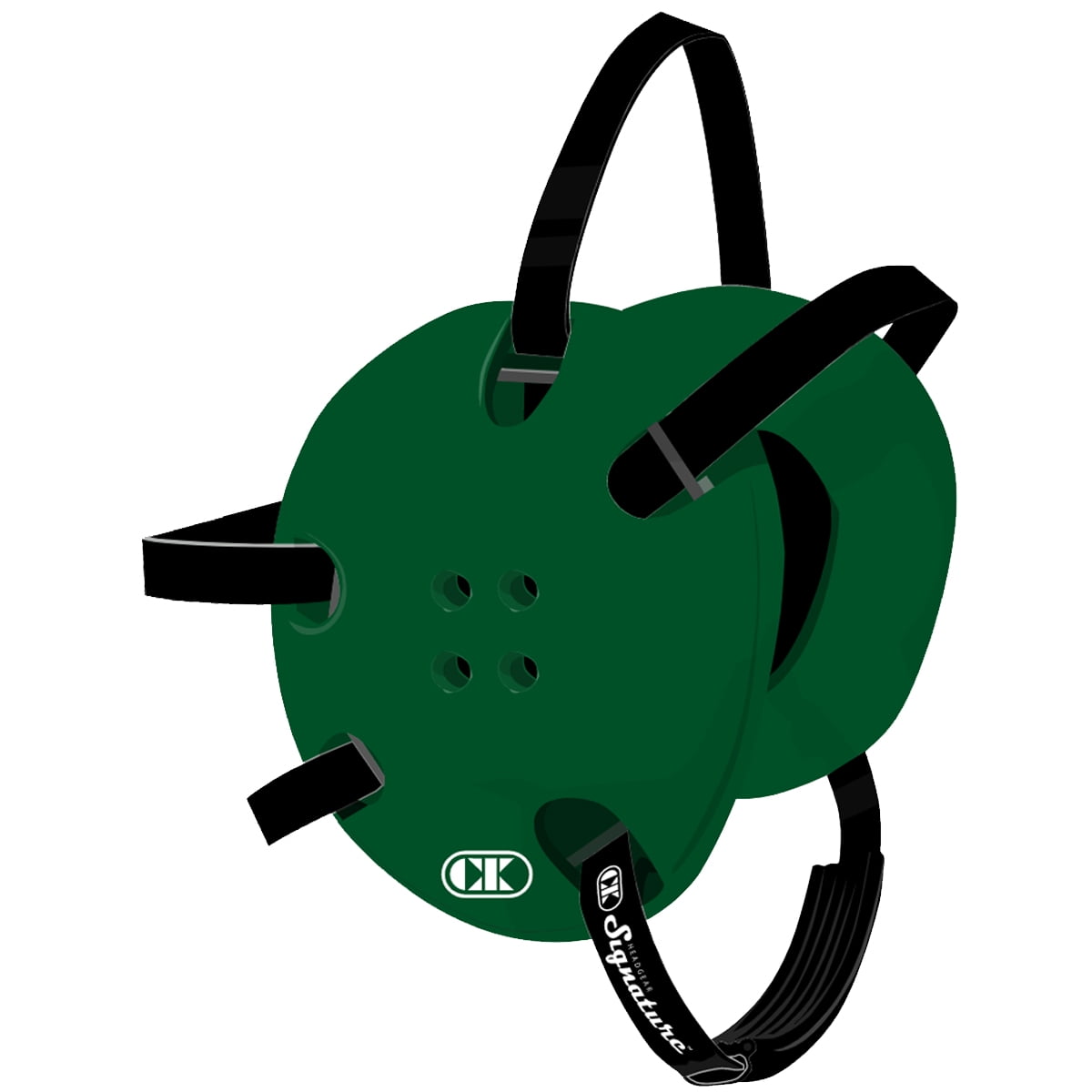 Dark Green/Black