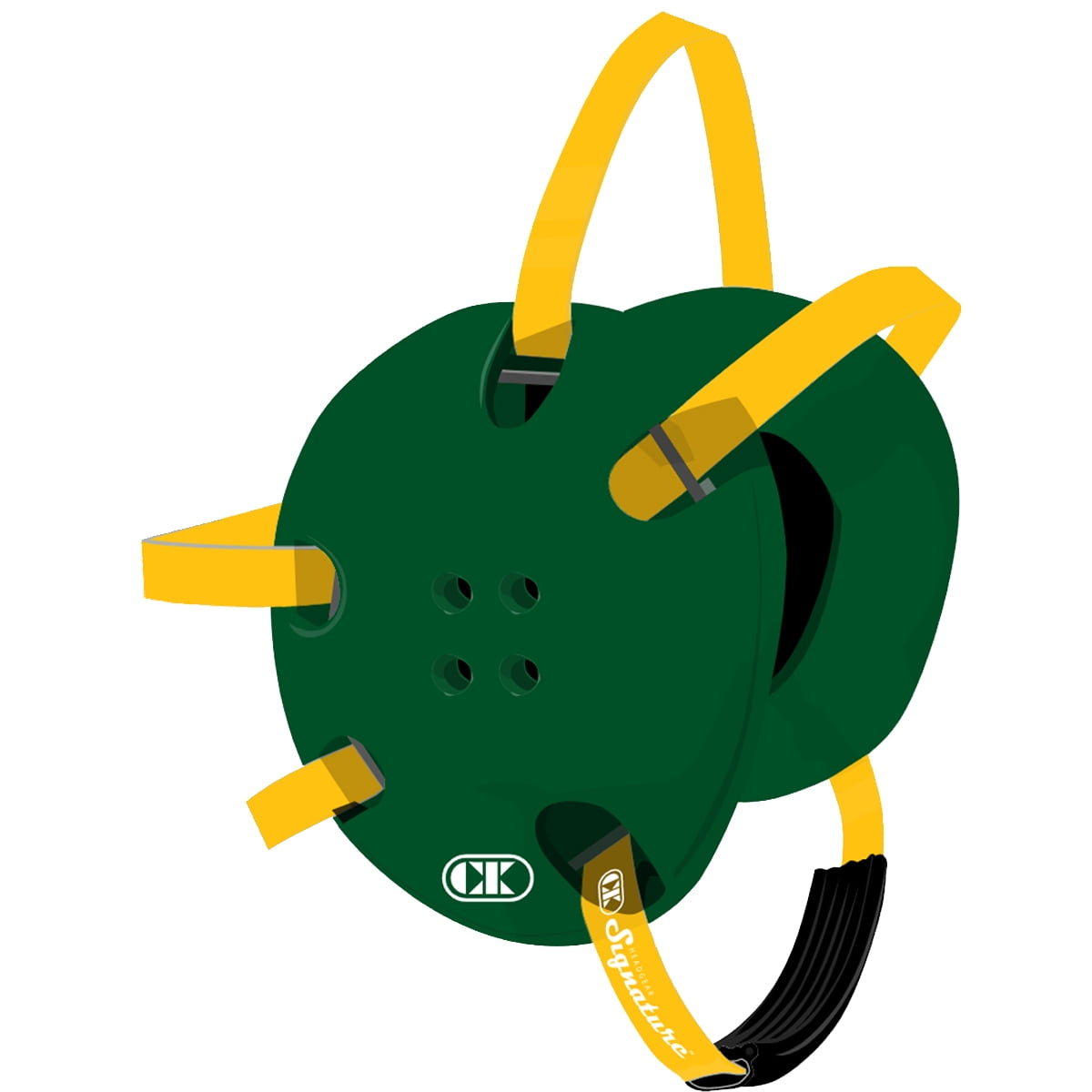 Dark Green/Gold