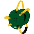 thumbnail image 1 of Cliff Keen E58 Signature Wrestling Headgear - Dark Green/Gold, 1 of 1