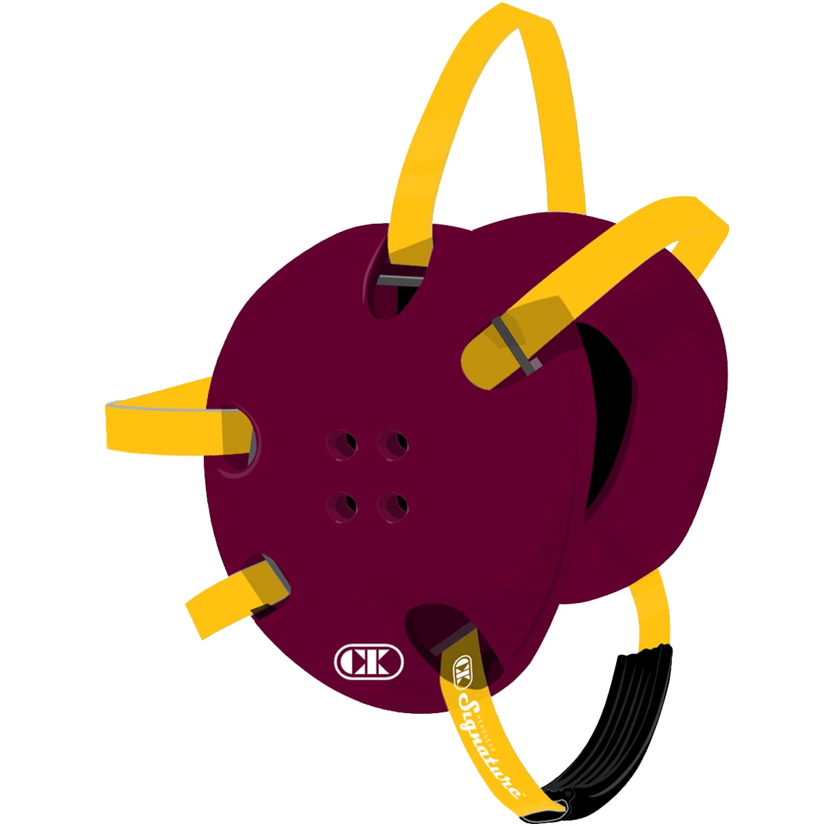 Maroon/Gold