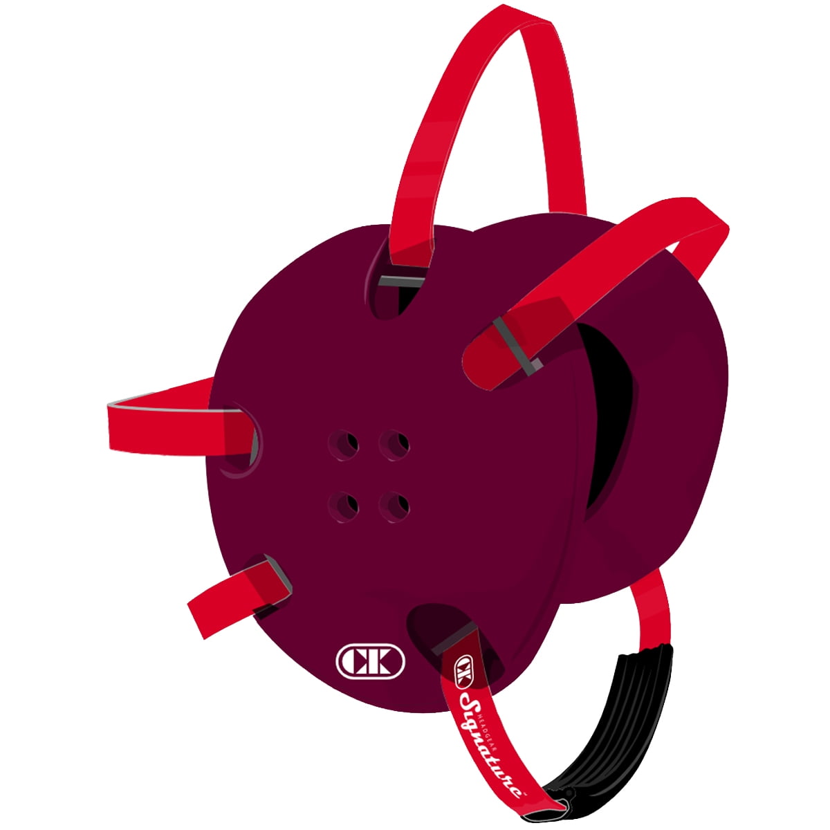 Maroon/Scarlet