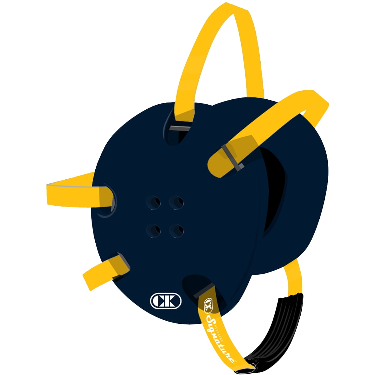 Navy/Gold