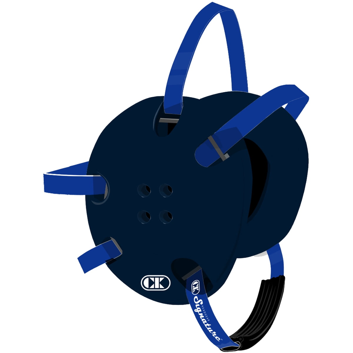 Navy/Royal Blue