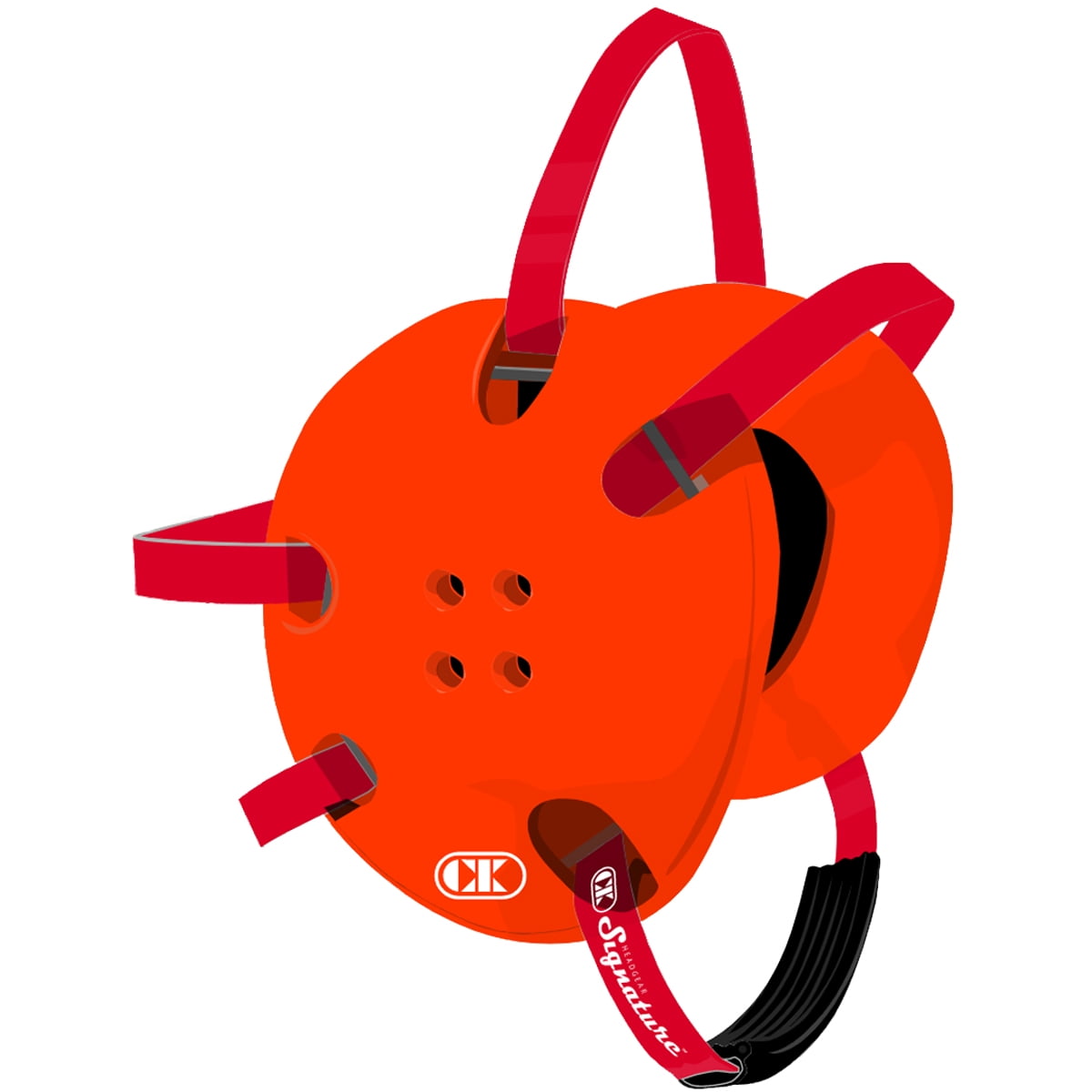 Orange/Scarlet