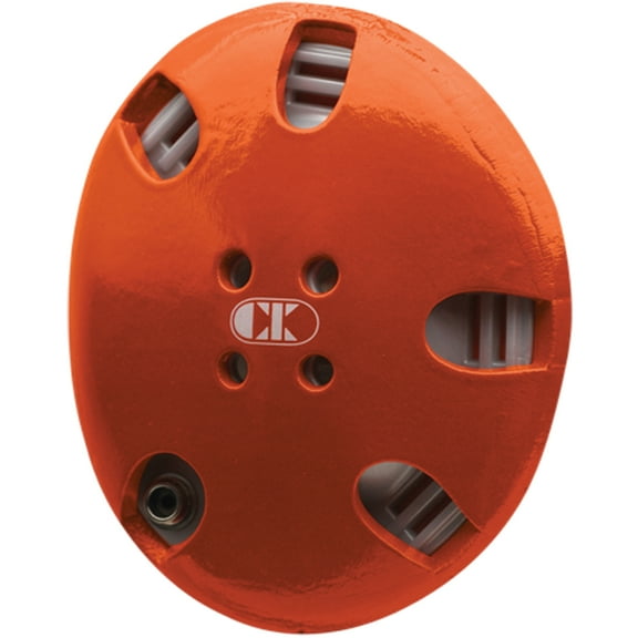 Cliff Keen E58 Signature Wrestling Headgear - Orange